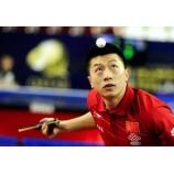 bong ban 2014. Mã Long bị chấn thương tại 2014 Qatar Open